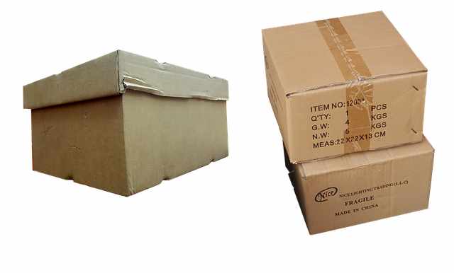 Boxes